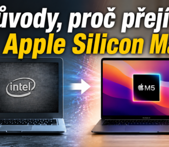 Še vedno uporabljate Intel Mac? Tukaj je 6 razlogov, zakaj bi morali preiti na&nbsp;Apple Silicon!