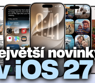 iOS 27: Izbrali smo najpomembnejše nove funkcije, ki jih je Apple predstavil v&nbsp;novem operacijskem sistemu za iPhone!
