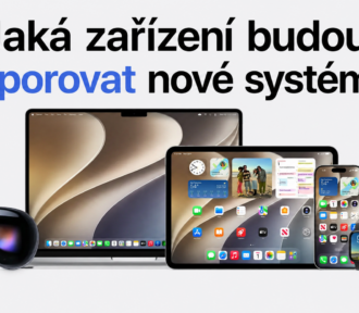 iOS 27, macOS 27, watchOS 27 in drugi: Na&nbsp;katere naprave boste namestili nove Applove sisteme?
