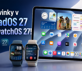 iPadOS 27 in watchOS 27: Kaj bodo ponujali novi sistemi za iPade in Apple Watch?