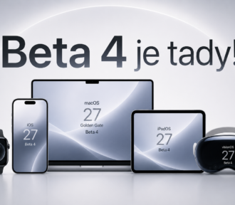 Apple izdaja četrto beta različico iOS 27 in drugih novih sistemov: prinaša nove funkcije in namige o&nbsp;zložljivem iPhonu!
