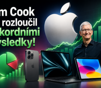 Tim Cook se je poslovil kot izvršni direktor Appla in objavil rekordne finančne rezultate: iPhoni in Maci poganjajo rast podjetja!