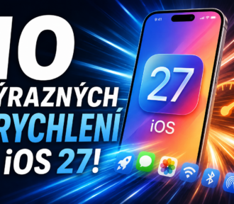 iOS 27 bo pospešil tudi starejše iPhone. Tukaj je 10 izboljšav, ki jih boste resnično opazili pri vsakodnevni uporabi!
