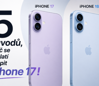 5 razlogov, zakaj se splača kupiti iPhone&nbsp;17 še danes in ne čakati na&nbsp;iPhone&nbsp;18!