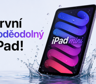 Prvi vodoodporni iPad? Prihajajoči iPad mini bo prinesel funkcijo, na&nbsp;katero so uporabniki čakali že&nbsp;leta!