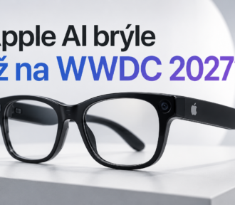 Apple pripravlja povsem nov izdelek: Pametna očala bodo predstavljena na&nbsp;WWDC 2027