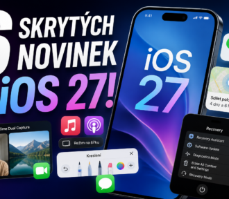 iOS 27 ima veliko novih funkcij. Morda ste ob predstavitvi spregledali teh 6 funkcij!