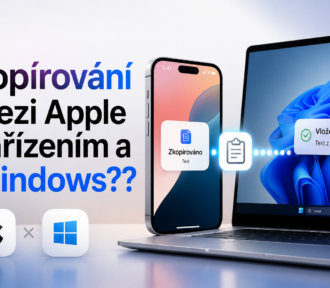 Apple odpira eno najboljših funkcij svojega ekosistema za Windows: kopiranje med napravami bo lažje!