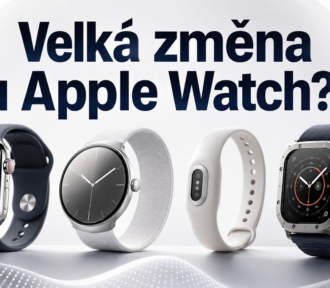 Apple pripravlja pomembno spremembo za Apple Watch: v&nbsp;pripravi sta ura brez zaslona in prvi model z&nbsp;okroglim zaslonom!