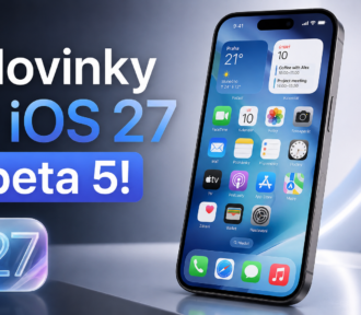 Apple izdaja iOS 27 beta 5 in druge nove beta različice. Vse to je novo!