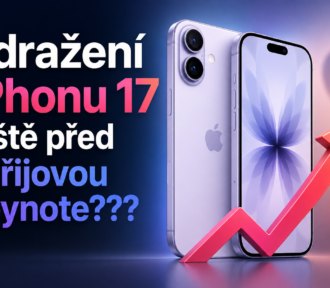 Načrtujete nakup iPhona 17? Ne oklevajte, Apple pred septembrsko predstavitvijo pripravlja znatno podražitev!