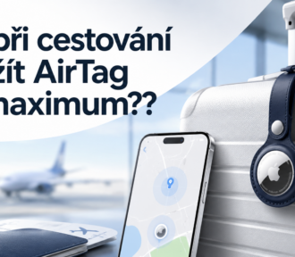 Potujete z&nbsp;AirTagom? Vsak, ki ne želi izgubiti kovčka, bi moral poznati te funkcije.