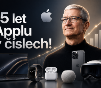 Velik pogled nazaj v&nbsp;obdobje Tima Cooka: Kako se je Apple v&nbsp;15 letih spremenil v&nbsp;številkah?