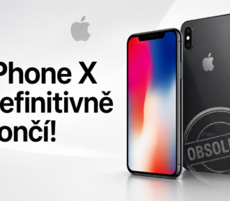 Še vedno imate iPhone X? Apple ga je uradno uvrstil na&nbsp;seznam zastarelih izdelkov in s&nbsp;tem dokončno končal neko obdobje!