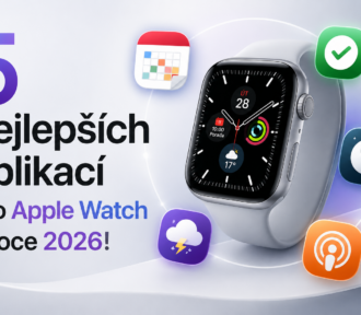 Teh 5 aplikacij bi morali vsekakor namestiti na&nbsp;svojo Apple Watch leta 2026!