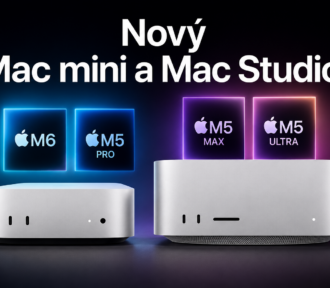 Apple predstavlja novi Mac mini in Mac Studio: Prinaša povsem nove čipe, a&nbsp;tudi višjo ceno!