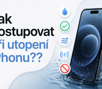 Ste utopili svoj iPhone? Ne dajajte ga v&nbsp;riž in si oglejte te nasvete, kako ravnati!