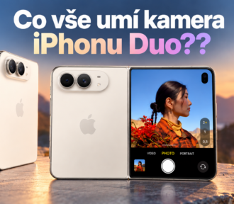 Kakšna bo kamera v&nbsp;iPhonu Duo? Zložljivi iPhone zmore stvari, ki jih noben drug iPhone ne zmore!