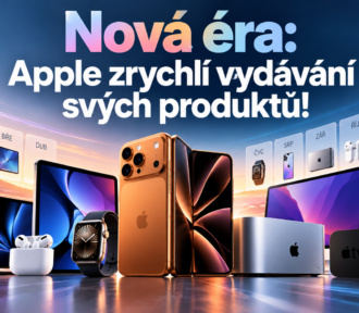 John Ternus želi, da Apple pospeši: novi izdelki bodo menda izhajali veliko pogosteje!
