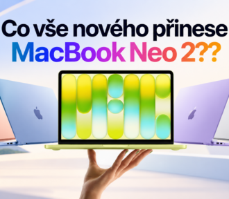 MacBook Neo 2 bo bistveno boljši. Apple pripravlja A19 Pro, več pomnilnika in nove barve! Se splača čakati nanj?
