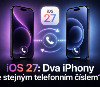 Z eno telefonsko številko boste lahko uporabljali dva iPhona: »iPhone Handoff« je ena najzanimivejših funkcij sistema iOS 27!
