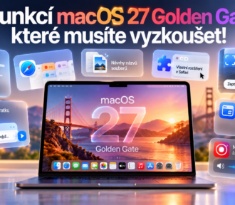 Teh 8 funkcij bi morali preizkusiti takoj po&nbsp;namestitvi macOS 27 Golden Gate!