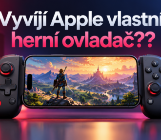 Apple pripravlja svoj igralni krmilnik! Bo prišel pod&nbsp;blagovno znamko Beats?
