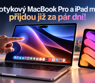 Apple je objavil datum izida MacBooka in iPada Mini z&nbsp;zaslonom na&nbsp;dotik! Izvedeli bomo čez nekaj dni!