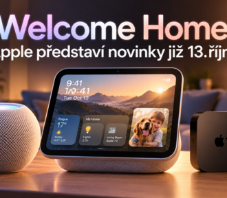 Apple vas vabi na&nbsp;dogodek »Dobrodošli doma«: 13.&nbsp;oktobra bo predstavil kopico novih izdelkov za pametni dom!